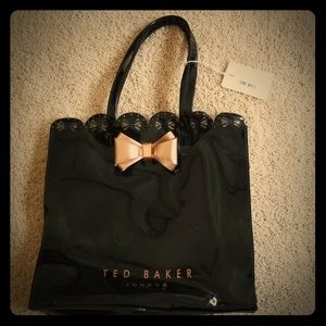 Ted Baker Plastic Handbag